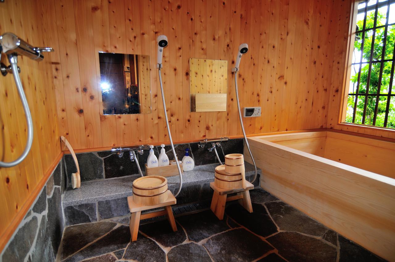 Villa Kotorian Asuka Zimmer foto