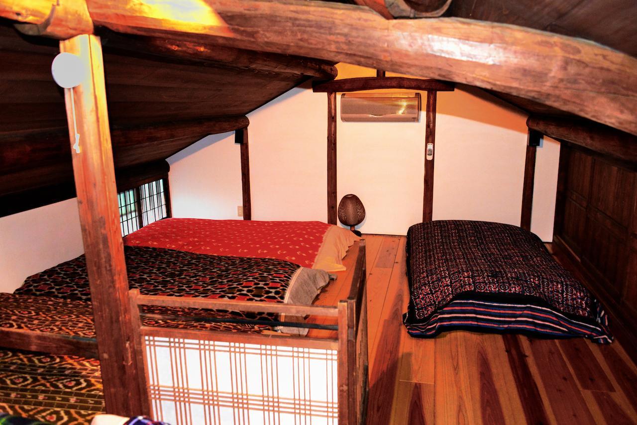 Villa Kotorian Asuka Zimmer foto