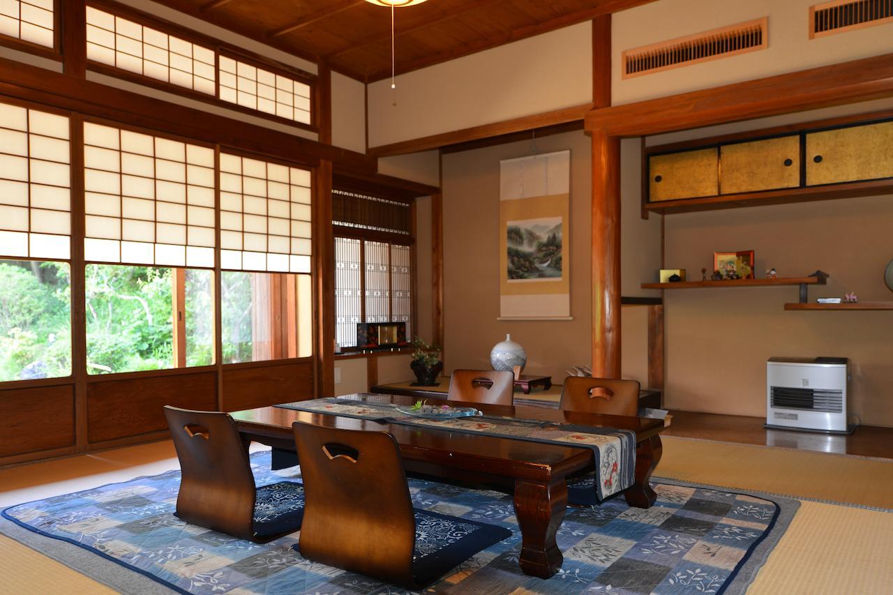 Villa Kotorian Asuka Zimmer foto